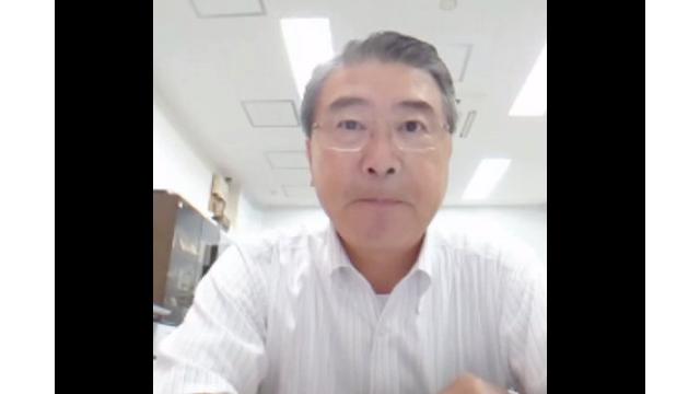 【07月29日】日経平均株価 21,616.80 -41.35【櫻井英明のEIMEI.TV】