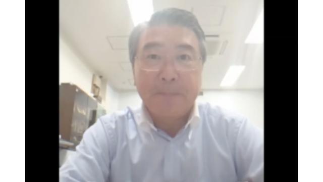 【08月19日】日経平均株価 20,563.16 +144.35【櫻井英明のEIMEI.TV】