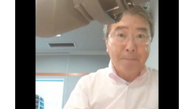 【08月29日】日経平均株価 20,460.93 -18.49【櫻井英明のEIMEI.TV】