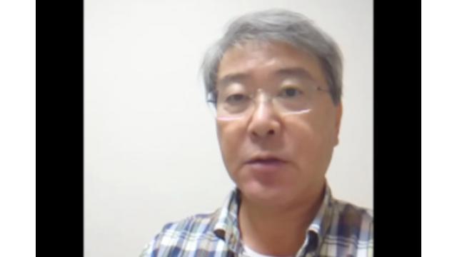 【10月07日】日経平均株価 21,375.25 -34.95【櫻井英明のEIMEI.TV】