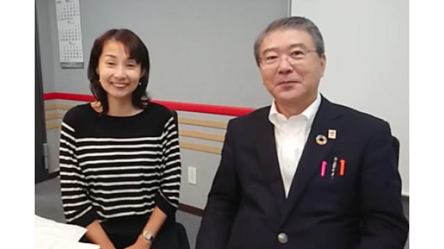 【10月08日】日経平均株価 21,587.78 +212.53【櫻井英明のEIMEI.TV】