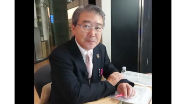 【10月09日】日経平均株価 21,456.38 -131.40【櫻井英明のEIMEI.TV】