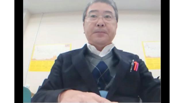 【01月06日】日経平均株価 23,204.86 −451.76【櫻井英明のEIMEI.TV】