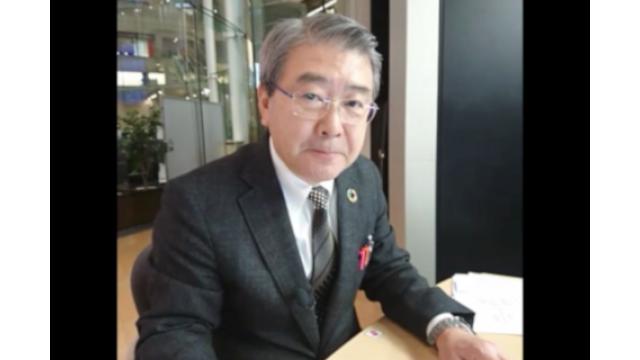 【03月04日】日経平均株価 21,100.06 +17.33【櫻井英明のEIMEI.TV】