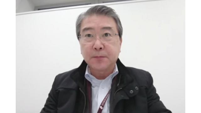 【03月06日】日経平均株価 20,749.75 -579.37【櫻井英明のEIMEI.TV】