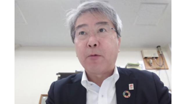 【03月09日】日経平均株価 19,698.76 -1,050.99【櫻井英明のEIMEI.TV】