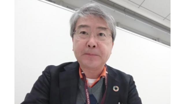 【03月12日】日経平均株価 18,559.63 -856.43【櫻井英明のEIMEI.TV】