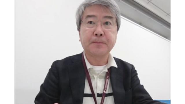 【03月23日】日経平均株価 16,887.78 +334.95【櫻井英明のEIMEI.TV】