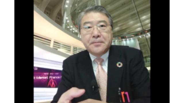 【05月14日】日経平均株価 19,914.78 -352.27【櫻井英明のEIMEI.TV】