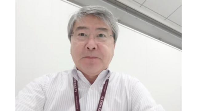 【05月22日】日経平均株価 20,388.16 -164.15【櫻井英明のEIMEI.TV】