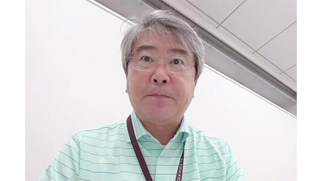 【07月17日】日経平均株価 22,696.42 -73.94【櫻井英明のEIMEI.TV】