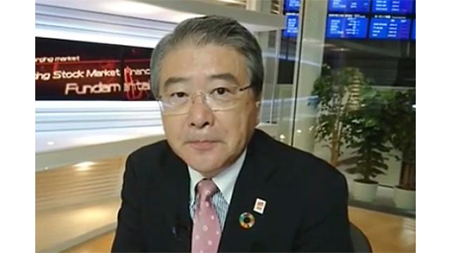 【08月12日】日経平均株価 22,843.96 +93.72【櫻井英明のEIMEI.TV】