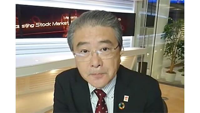 【08月17日】日経平均株価 23,096.75 -192.61【櫻井英明のEIMEI.TV】