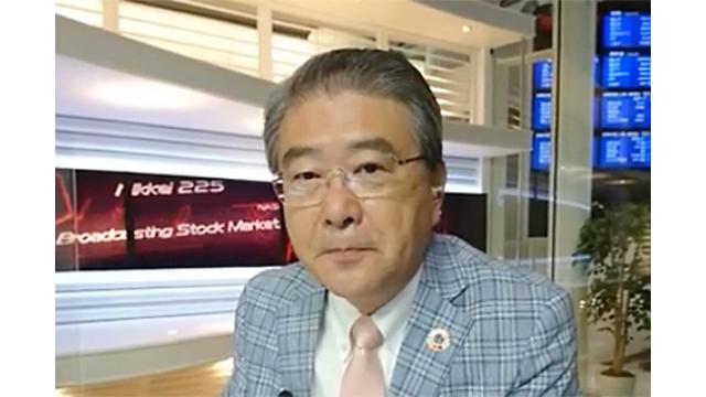 【08月24日】日経平均株価 22,985.51 +65.21【櫻井英明のEIMEI.TV】