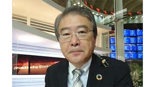 【09月28日】日経平均株価 23,511.62 +307.00【櫻井英明のEIMEI.TV】