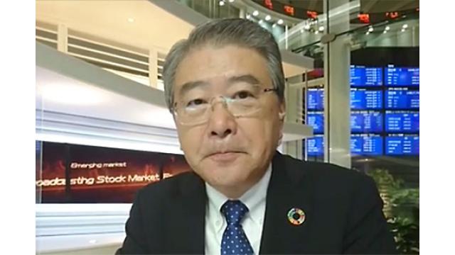 【10月07日】日経平均株価 23,422.82 -10.91【櫻井英明のEIMEI.TV】