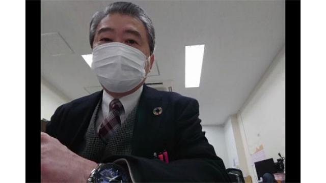 【12月07日】日経平均株価 26,547.44 −203.80【櫻井英明のEIMEI.TV】