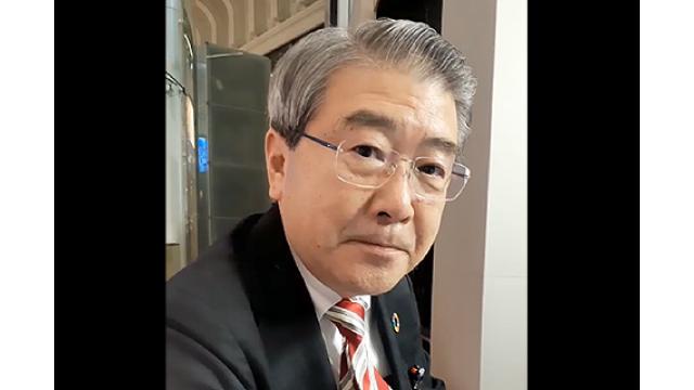 【1月6日】日経平均株価 27,055.94 -102.69【櫻井英明のEIMEI.TV】