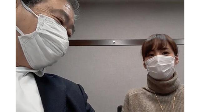 【1月21日】日経平均株価 28,756.86 +233.60【櫻井英明のEIMEI.TV】