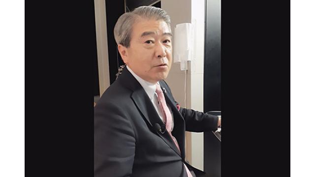 【10月6日】日経平均株価 27,528.87  -293.25【櫻井英明のEIMEI.TV】