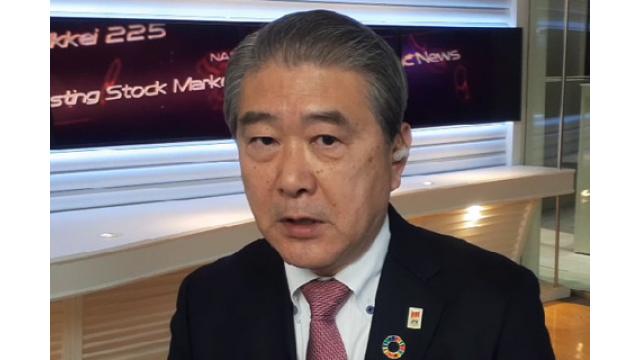 【1月12日】日経平均株価  28,765.66 +543.18 【櫻井英明のEIMEI.TV】