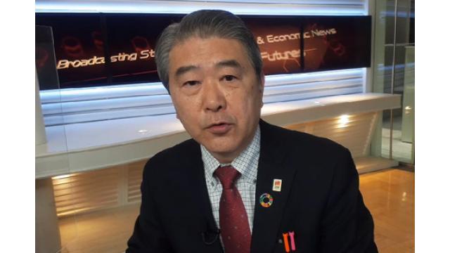 【1月19日】日経平均株価  27,467.23 -790.02 【櫻井英明のEIMEI.TV】