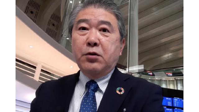 【1月26日】日経平均株価  27,011.33 -120.01 【櫻井英明のEIMEI.TV】