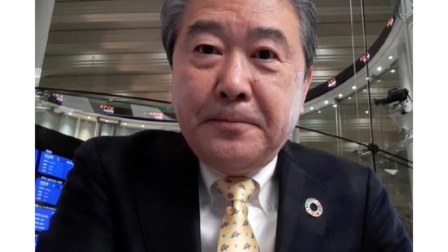 【2月2日】日経平均株価  27,533.60 +455.12 【櫻井英明のEIMEI.TV】