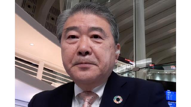 【2月16日】日経平均株価  27,460.40 +595.21【櫻井英明のEIMEI.TV】