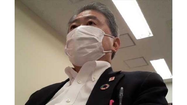 【2月21日】日経平均株価  26,910.87 -211.20【櫻井英明のEIMEI.TV】