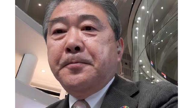 【3月9日】日経平均株価 24,717.53 -73.42【櫻井英明のEIMEI.TV】