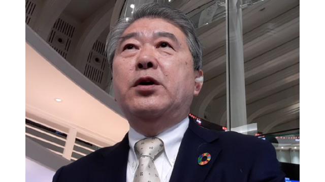 【3月16日】日経平均株価 25,762.01 +415.53【櫻井英明のEIMEI.TV】