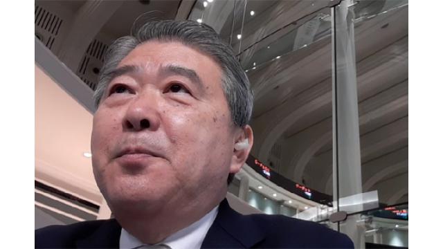 【4月20日】日経平均株価 27,217.85 +232.76  【櫻井英明のEIMEI.TV】