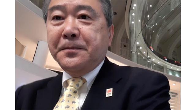 【4月27日】日経平均株価 26,386.63 -313.48【櫻井英明のEIMEI.TV