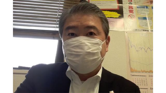 【5月12日】日経平均株 25,748.72 -464.92【櫻井英明のEIMEI.TV】