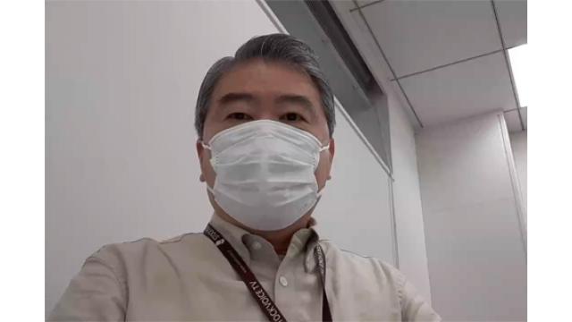 【6月10日】日経平均株 27,824.29 -422.24【櫻井英明のEIMEI.TV】