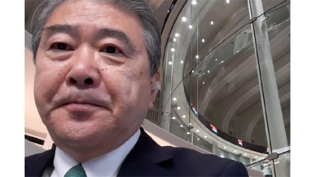 【6月29日】日経平均株 26,804.60 -244.87【櫻井英明のEIMEI.TV】