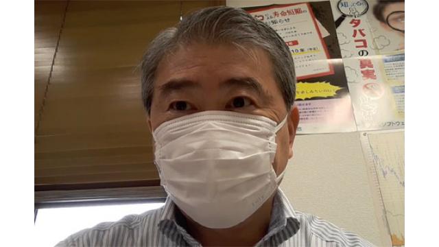 【7月21日】日経平均株 27,803.00 +122.74【櫻井英明のEIMEI.TV】