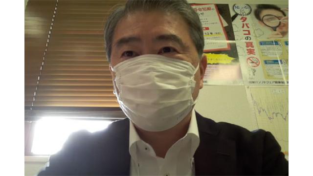 【7月25日】日経平均株 27,699.25 -215.41【櫻井英明のEIMEI.TV】