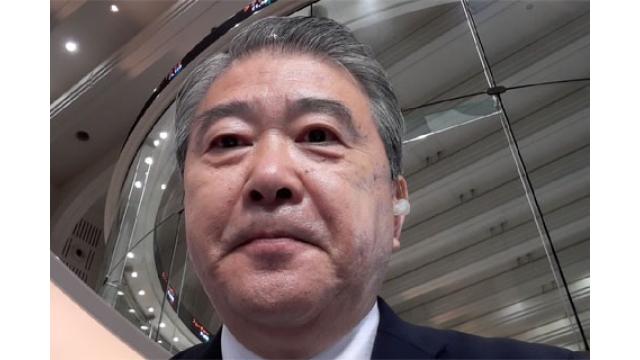 【7月27日】日経平均株 27,715.75 +60.54【櫻井英明のEIMEI.TV】