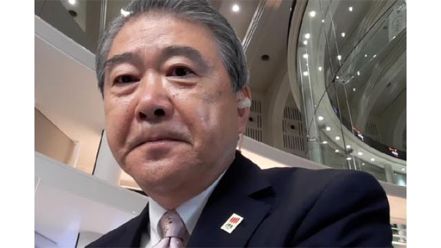 【8月10日】日経平均株 27,819.33 -180.63【櫻井英明のEIMEI.TV】