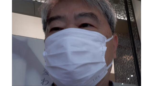 【8月22日】日経平均株 28,794.50 -135.83【櫻井英明のEIMEI.TV】