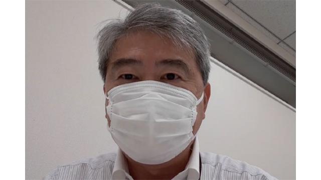 【9月1日】日経平均株 27,661.47 -430.06【櫻井英明のEIMEI.TV】