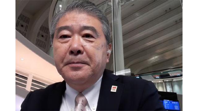 【9月7日】日経平均株 27,430.30 -196.21【櫻井英明のEIMEI.TV】