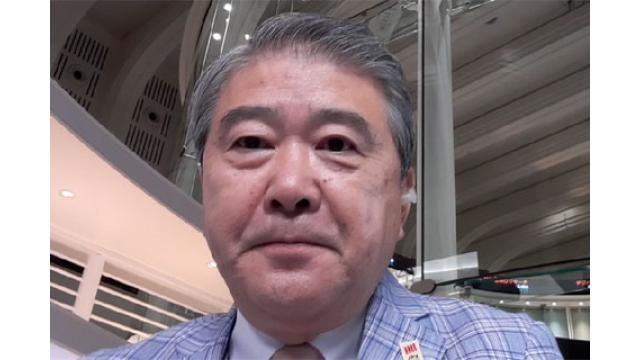 【9月21日】日経平均株 27,313.13 -375.29【櫻井英明のEIMEI.TV】