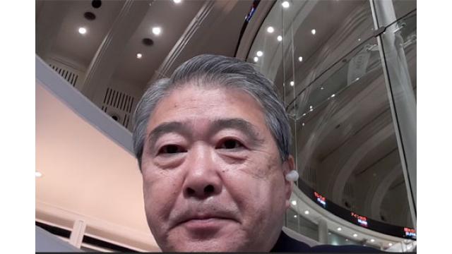 【10月26日】日経平均株 27,431.84 +181.56【櫻井英明のEIMEI.TV】