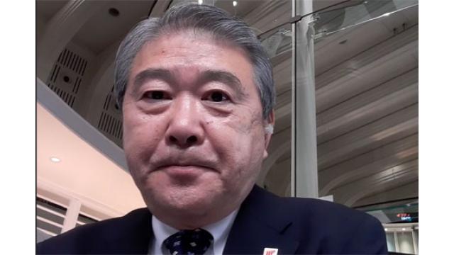 【11月9日】日経平均株 27,716.43 -155.68【櫻井英明のEIMEI.TV】