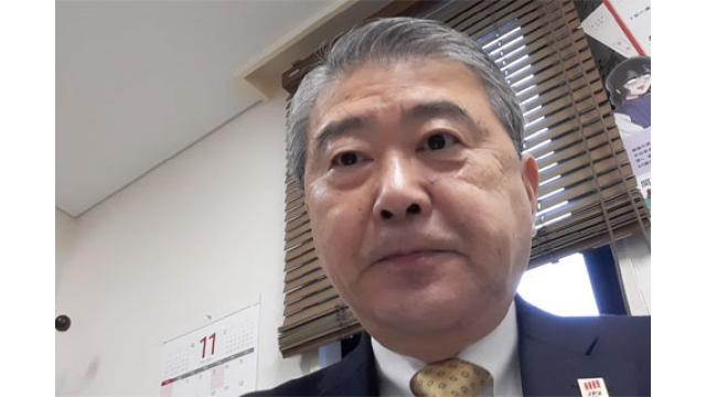 【11月21日】日経平均株 27,944.79 +45.02【櫻井英明のEIMEI.TV】