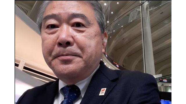 【11月30日】日経平均株 27,968.99 -58.85【櫻井英明のEIMEI .TV】