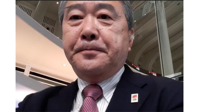 【12月14日】日経平均株 28,156.21 +201.36 【櫻井英明のEIMEI.TV】